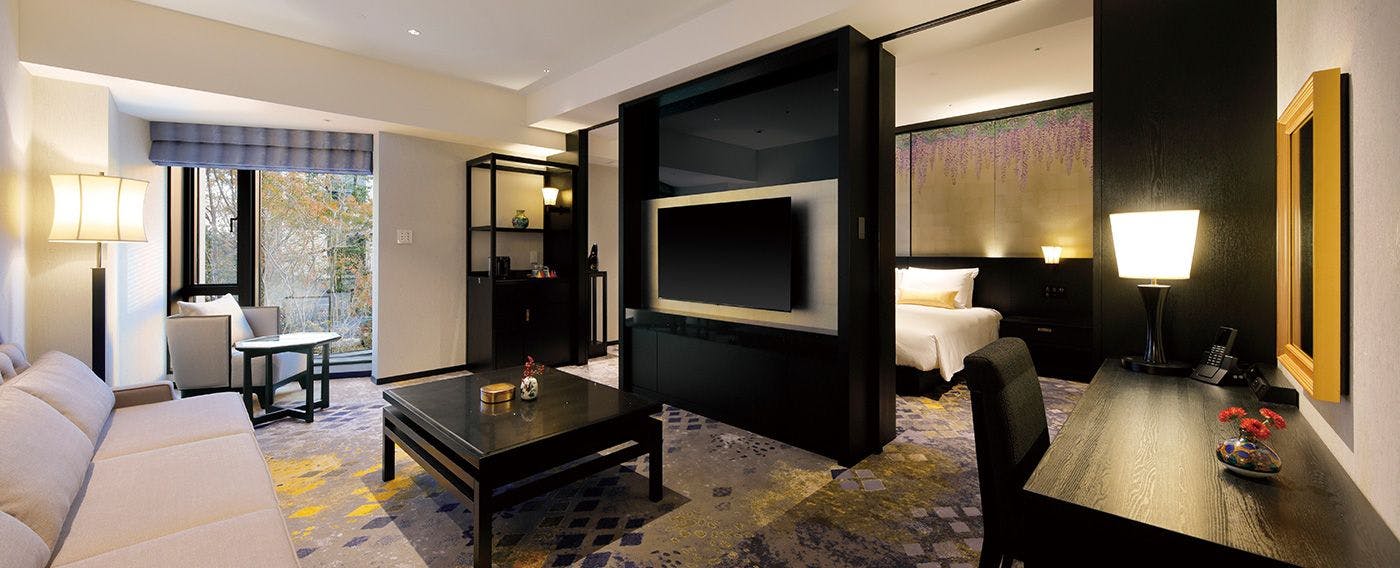 套房／66平方公尺（客房範例）