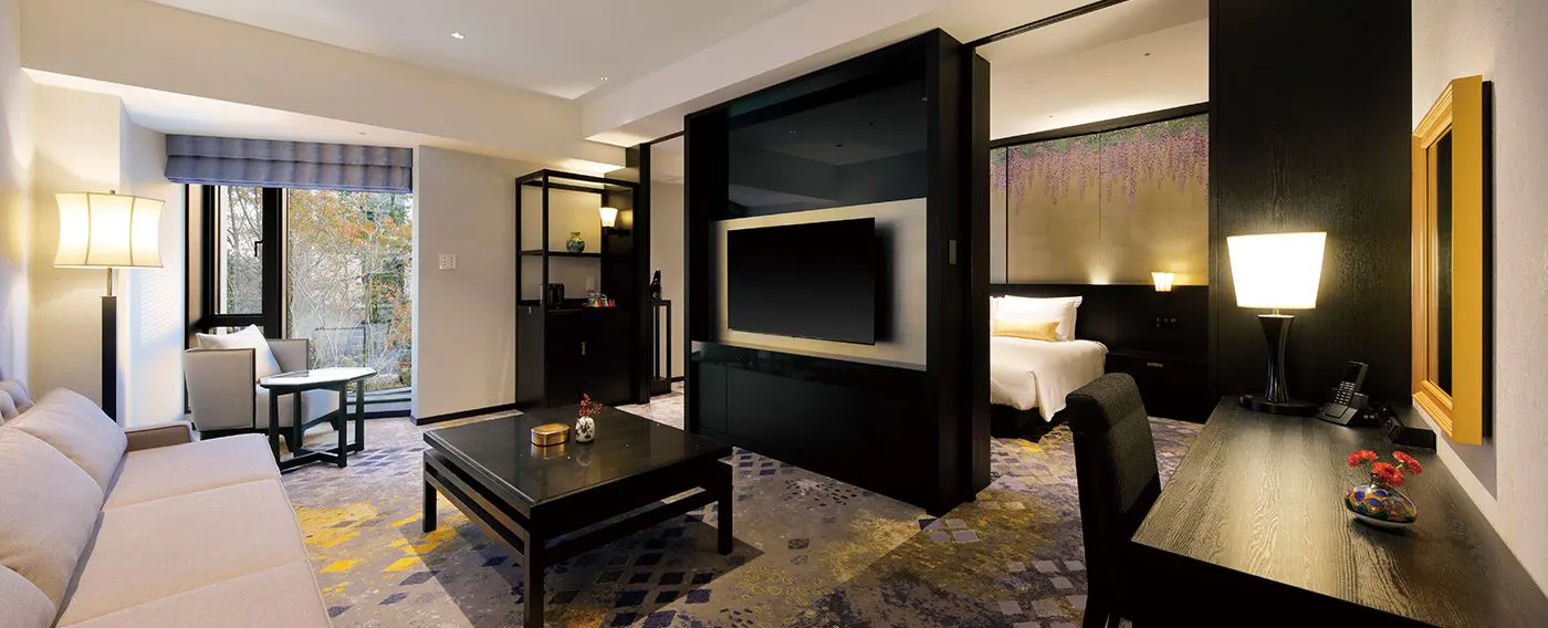 套房/66平方公尺(客房範例)