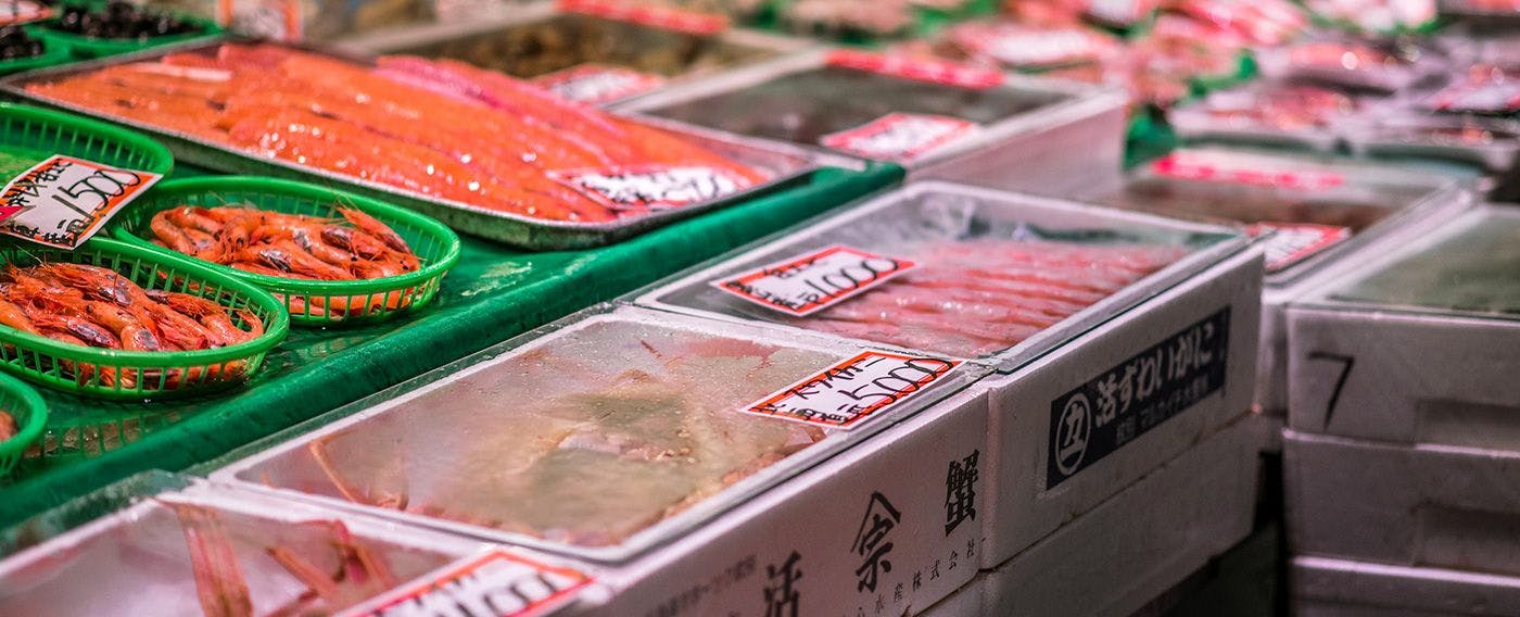 【飯店步行1分鐘】近江町市場