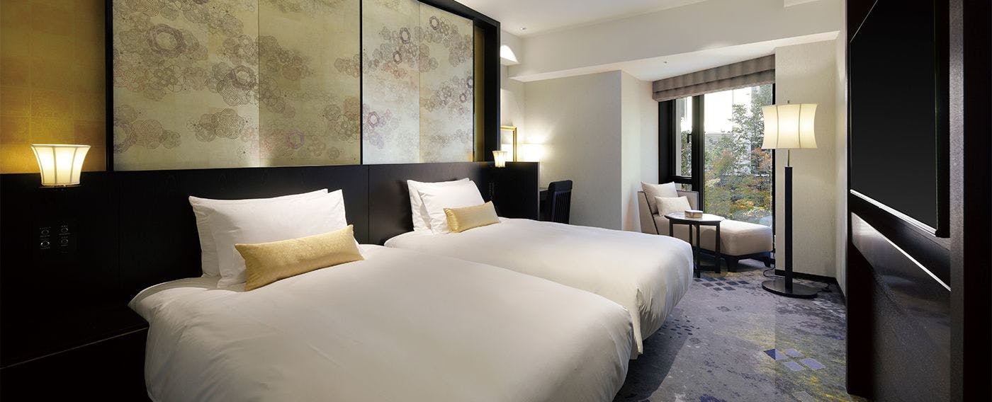 THE HOTEL SANRAKU KANAZAWA