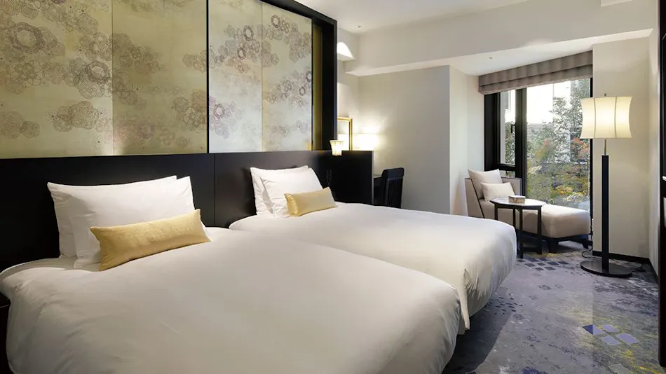 THE HOTEL SANRAKU KANAZAWA