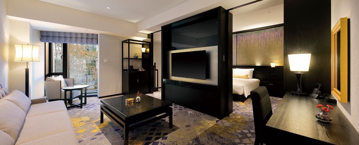 THE HOTEL SANRAKU KANAZAWA