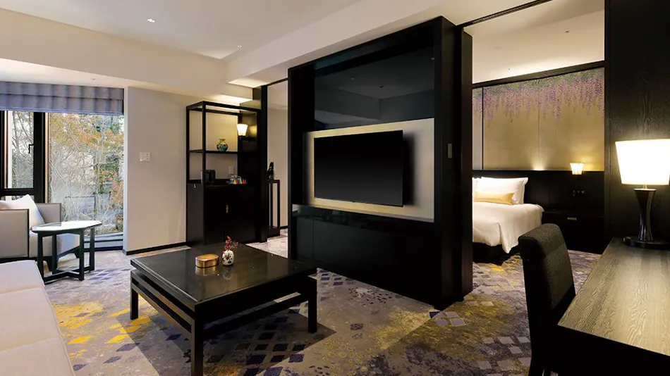 THE HOTEL SANRAKU KANAZAWA