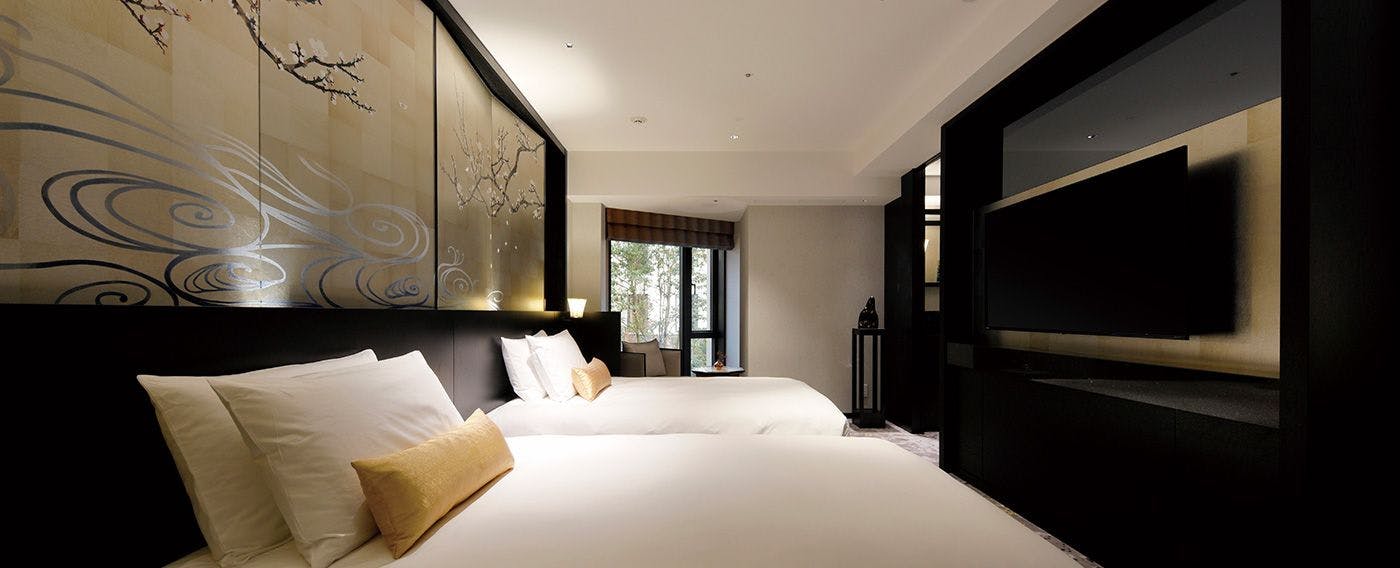 THE HOTEL SANRAKU KANAZAWA