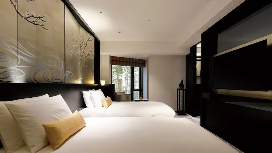 THE HOTEL SANRAKU KANAZAWA