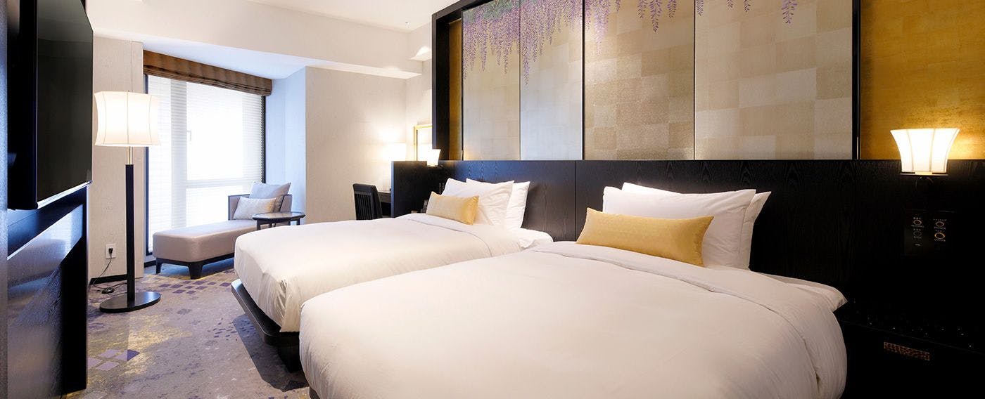 THE HOTEL SANRAKU KANAZAWA