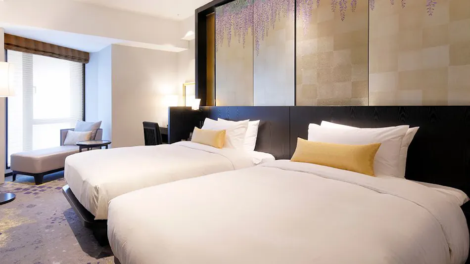 THE HOTEL SANRAKU KANAZAWA