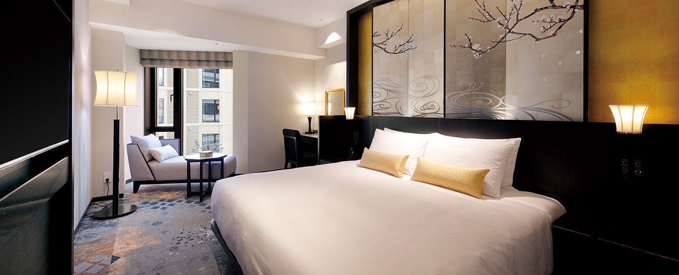 THE HOTEL SANRAKU KANAZAWA（ザ ホテル山楽 金沢）