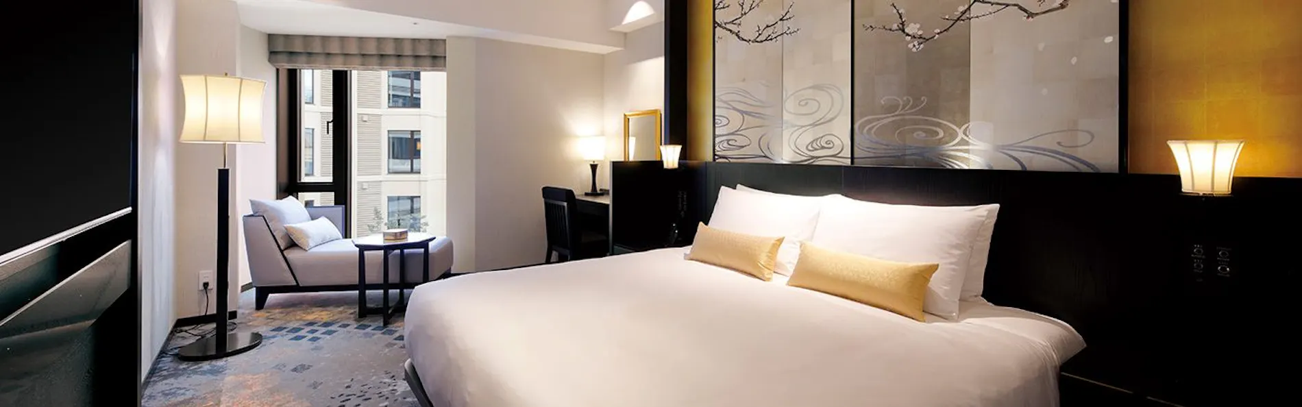 THE HOTEL SANRAKU KANAZAWA(ザ ホテル山楽 金沢)