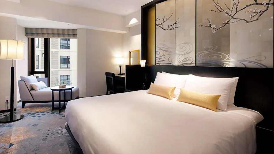 THE HOTEL SANRAKU KANAZAWA