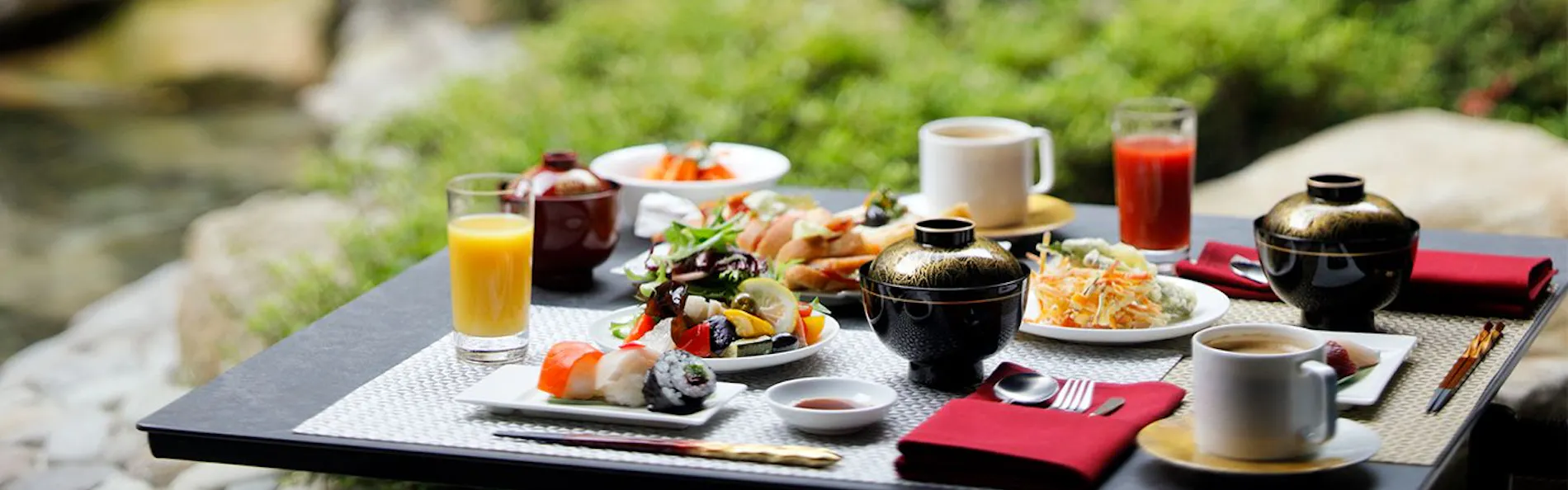 THE HOTEL SANRAKU KANAZAWA(ザ ホテル山楽 金沢)