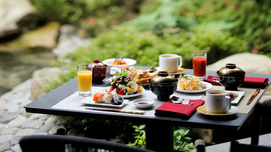THE HOTEL SANRAKU KANAZAWA