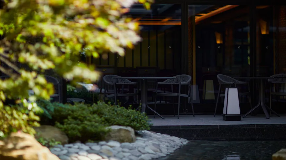 THE HOTEL SANRAKU KANAZAWA