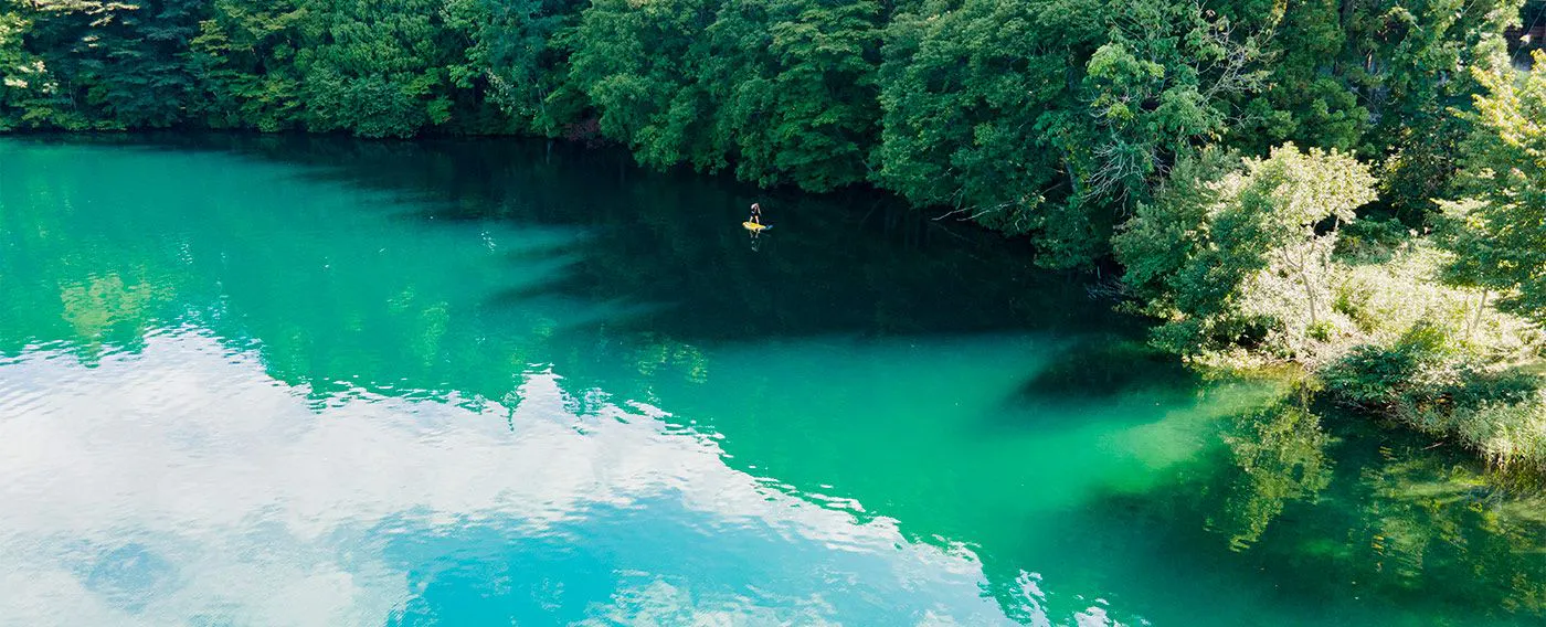 ทะเลสาบอาโอกิ