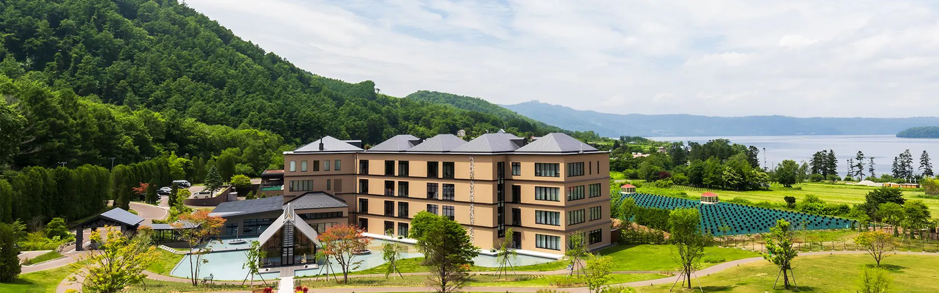 洞爺湖 鶴雅リゾート 洸の謌