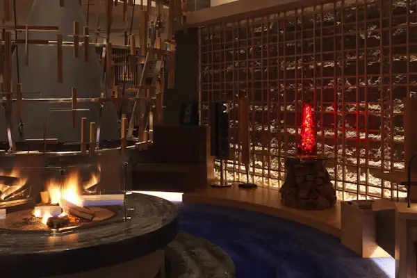 ภายในอาคาร