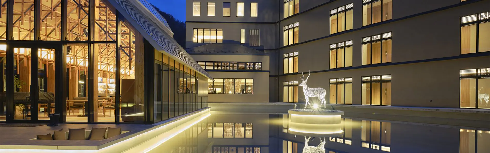 洞爺湖 鶴雅リゾート 洸の謌