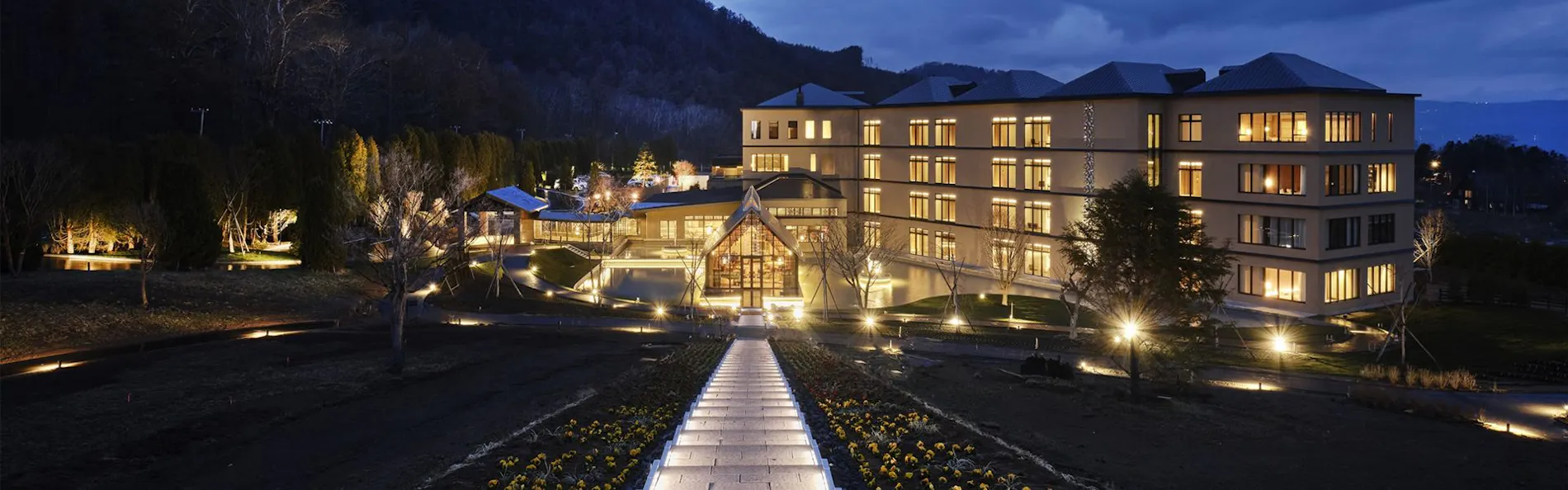 洞爺湖 鶴雅リゾート 洸の謌