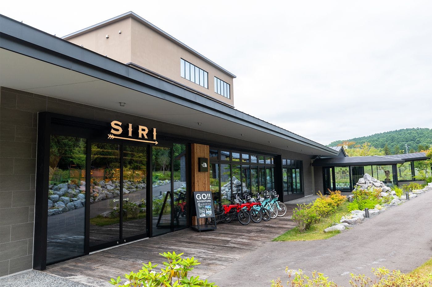 アドベンチャーベースSIRI