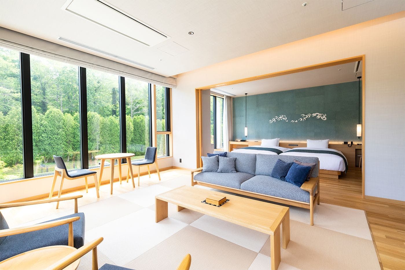Lake Toya Tsuruga Resort Hikari no uta