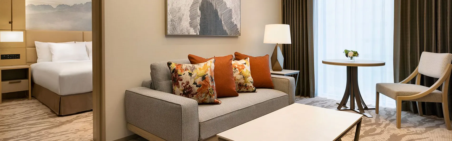 ダブルツリーbyヒルトン富山