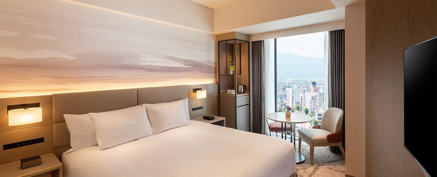 DoubleTree by Hilton Toyama