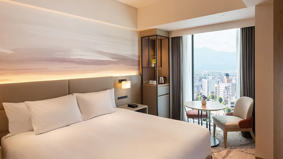 DoubleTree by Hilton Toyama