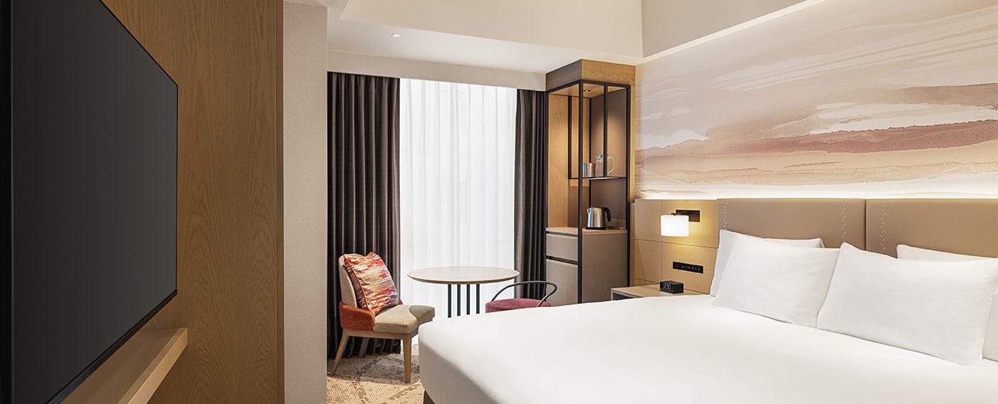 DoubleTree by Hilton Toyama