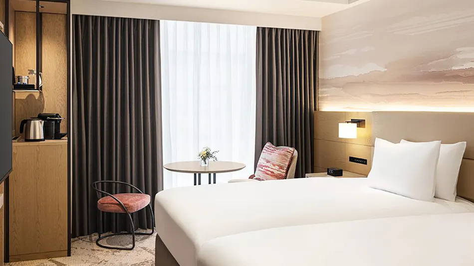 DoubleTree by Hilton Toyama