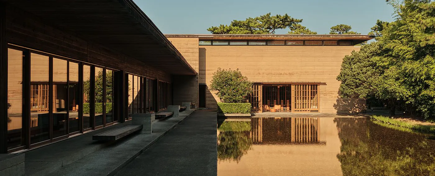 วิลล่าส่วนตัวพร้อมสระน้ำอยู่ตรงหน้า