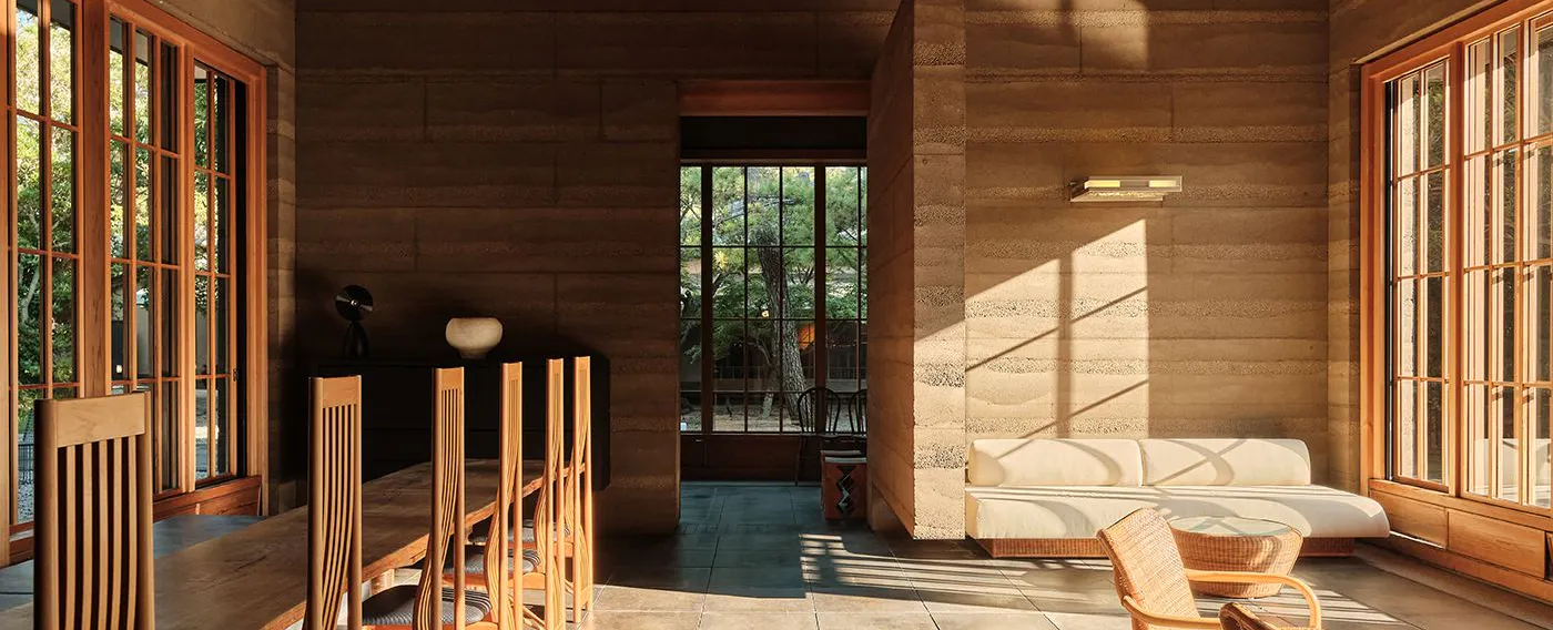 วิลล่าส่วนตัวพร้อมสระน้ำอยู่ตรงหน้า