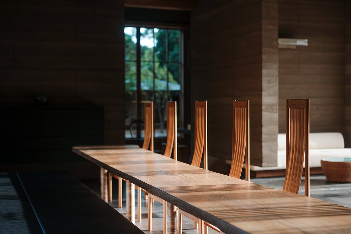 วิลล่าส่วนตัวที่มีสระน้ำอยู่ตรงหน้า