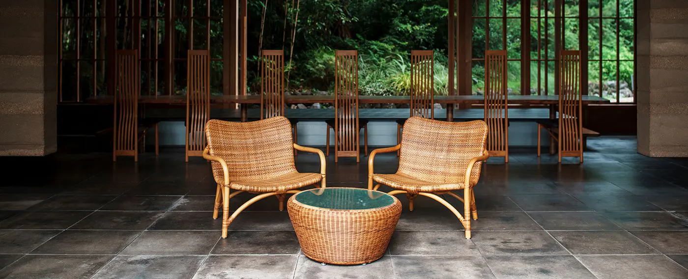 วิลล่าส่วนตัวที่มีสระน้ำอยู่ตรงหน้า