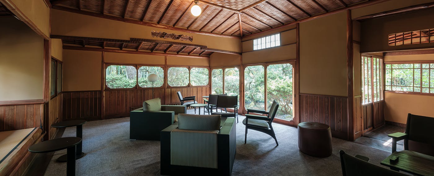 ศาลาน้ำชา