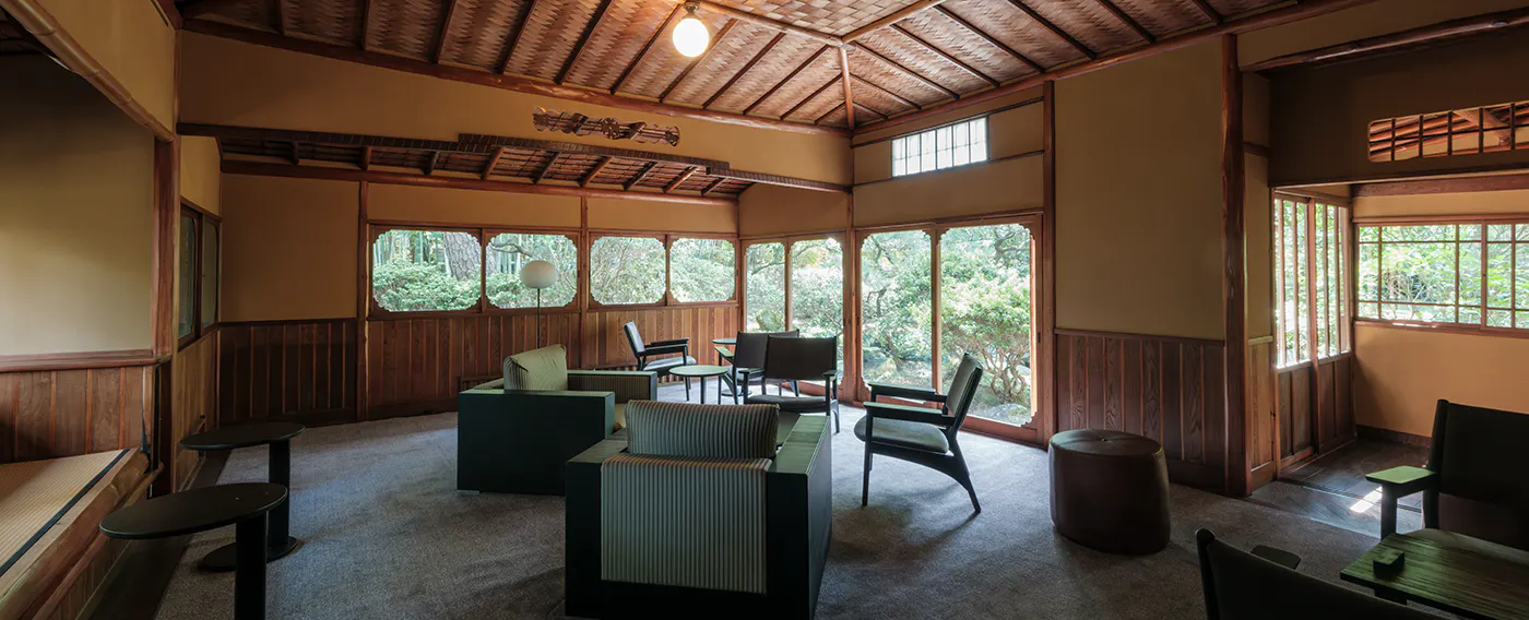 ศาลาน้ำชา