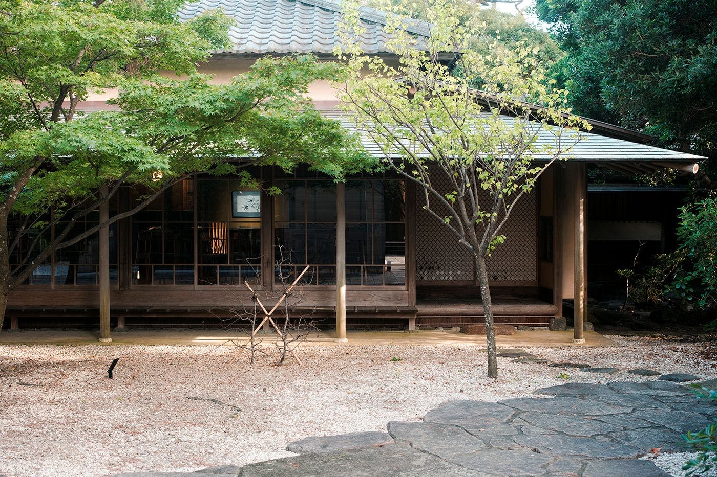 ศาลาน้ำชา