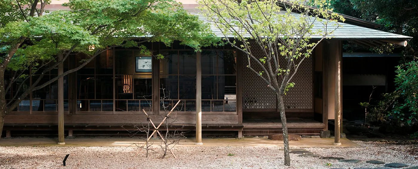 ศาลาน้ำชา