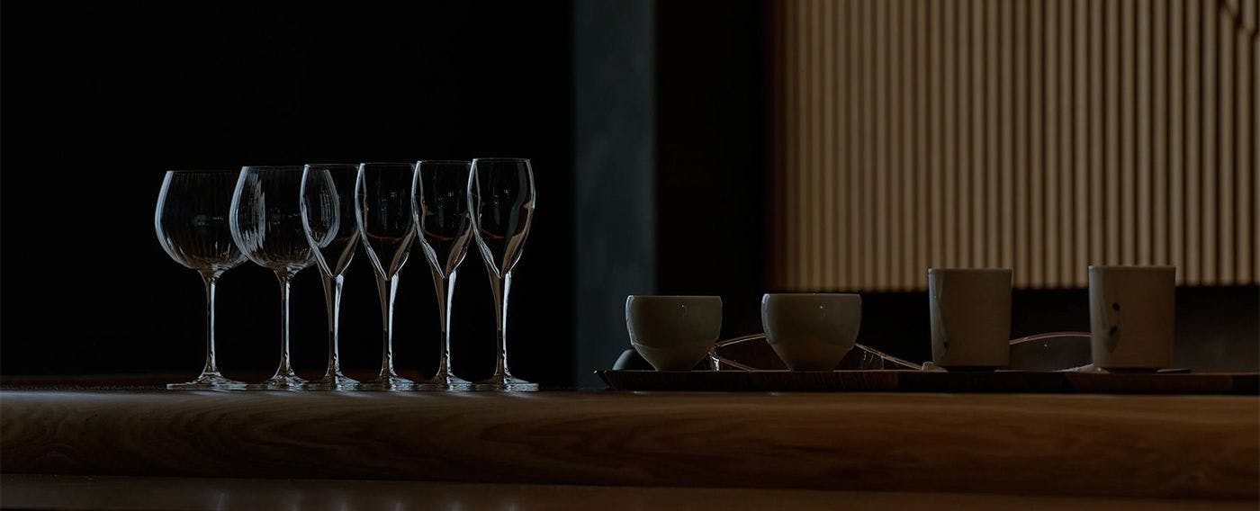 受付ラウンジ