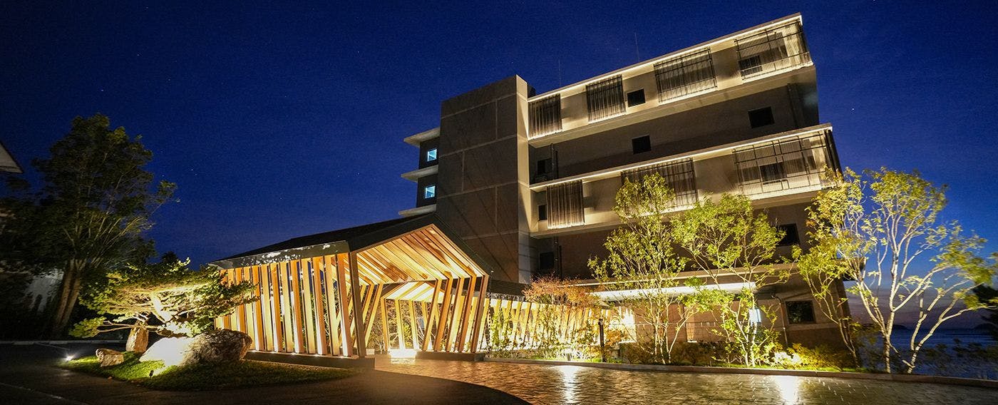 外観・エントランス