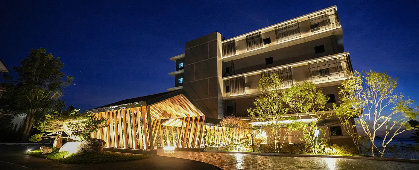 外観・エントランス