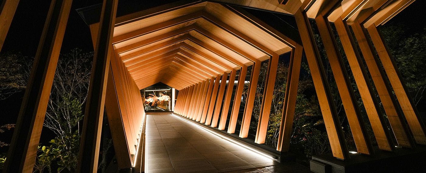 外観・エントランス