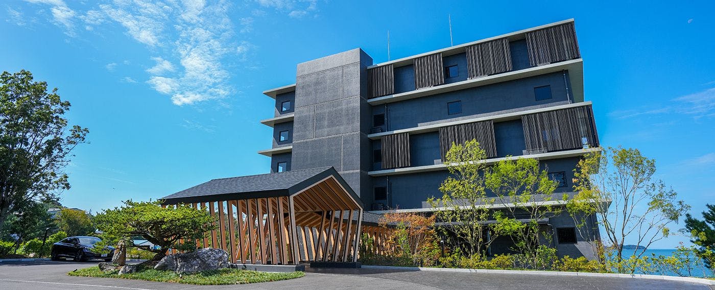 外観・エントランス