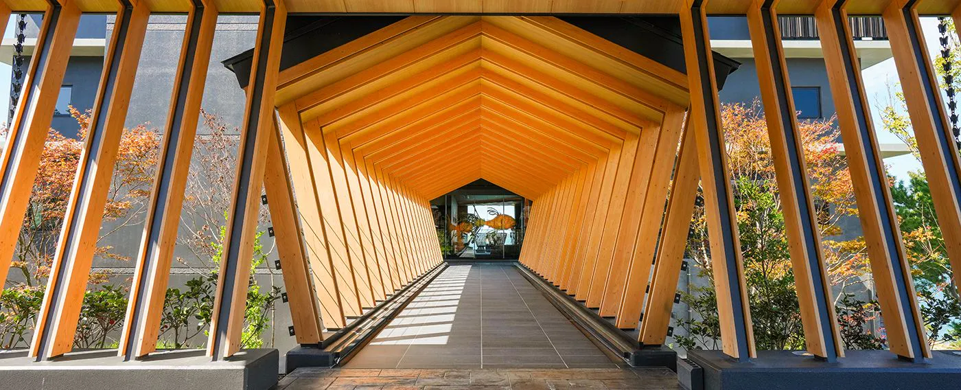 外観・エントランス