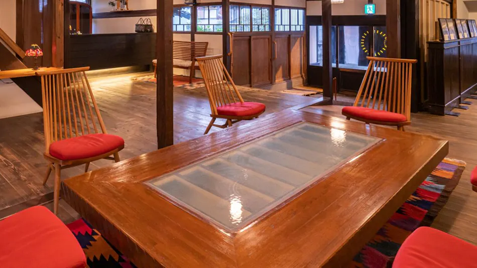 Irago Onsen Roman no Yado Idutsuro