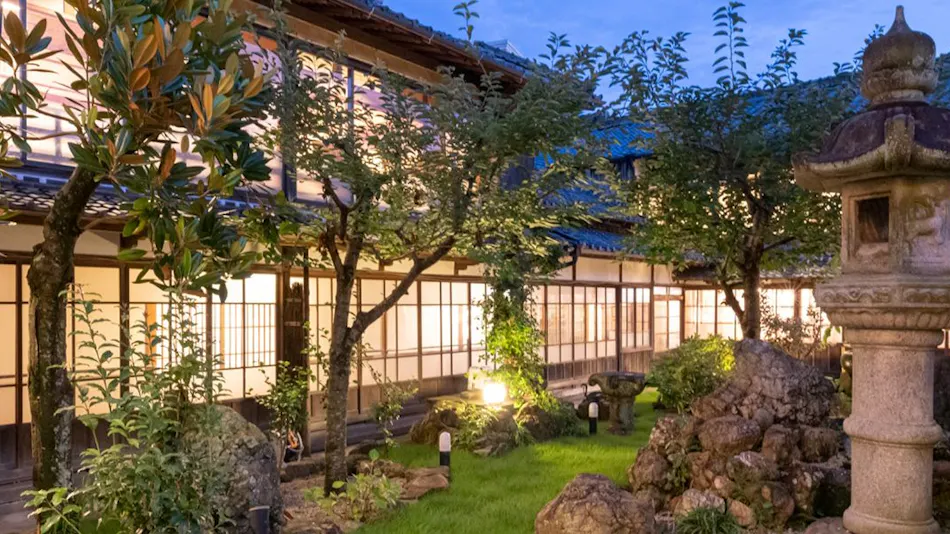 Irago Onsen Roman no Yado Idutsuro