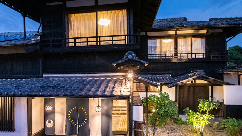Irago Onsen Roman no Yado Idutsuro