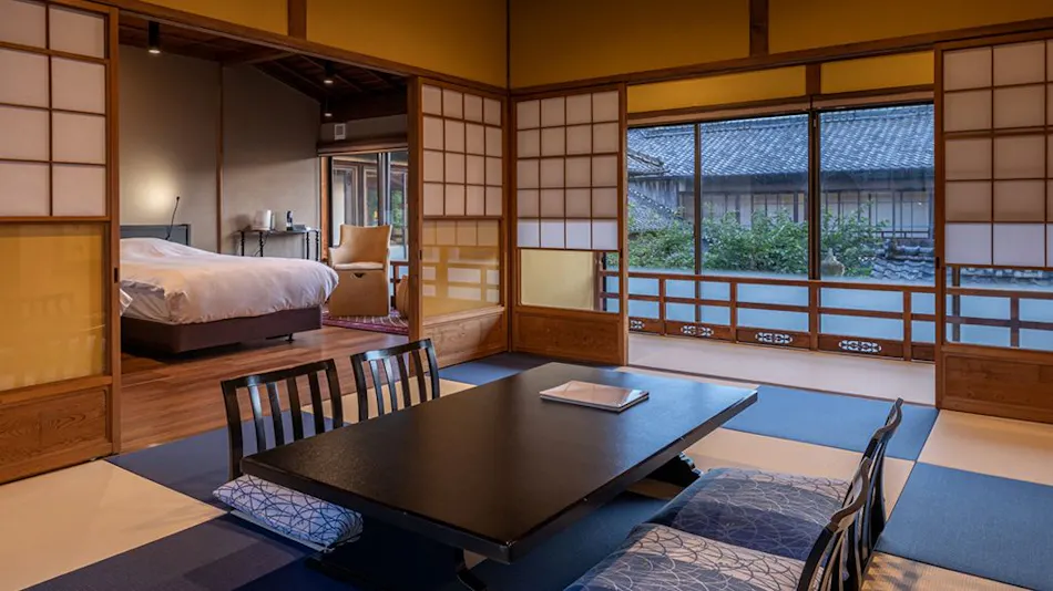Irago Onsen Roman no Yado Idutsuro