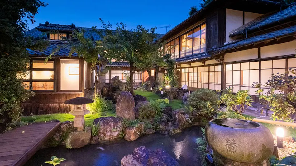 Irago Onsen Roman no Yado Idutsuro
