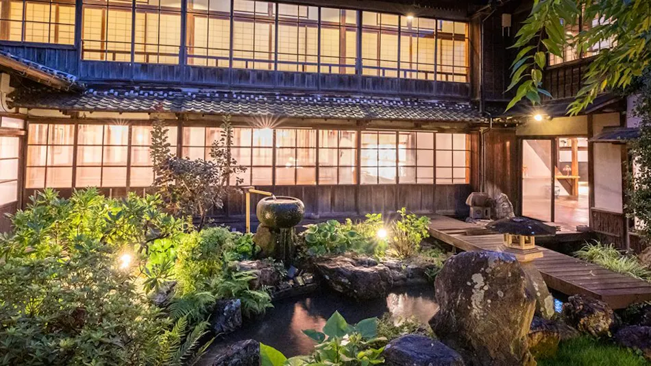 Irago Onsen Roman no Yado Idutsuro