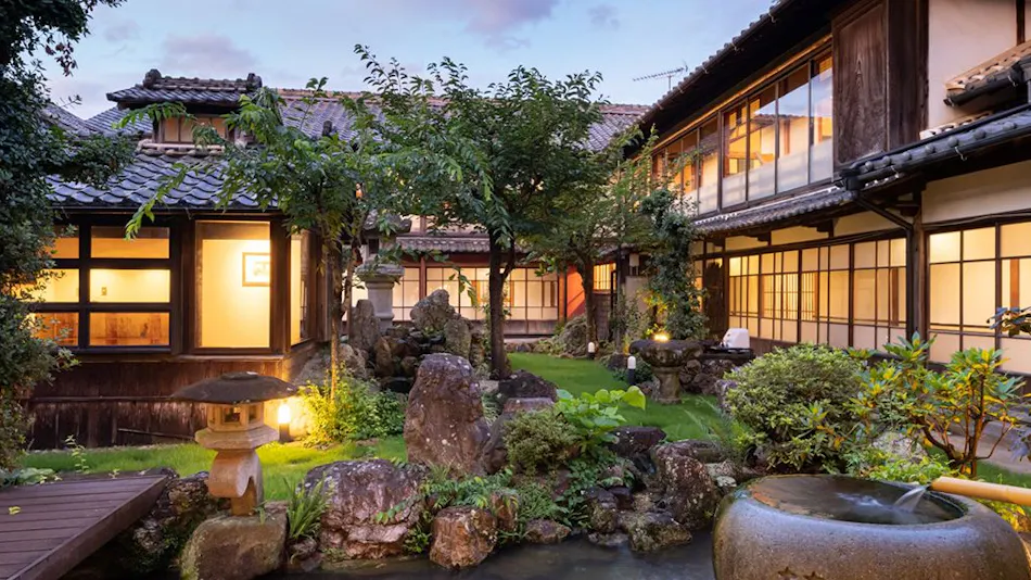 Irago Onsen Roman no Yado Idutsuro